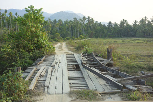 pont route cotiere kambauk dawei